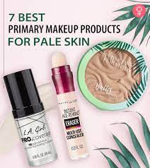 7 best makeup s for fair skin