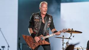 James Hetfield y el nuevo álbum de Metallica: "Hay un montón de oscuridad  en mi vida ahí" - Nación Rock