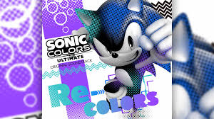 Sonic Colors: Ultimate soundtrack now available to stream and purchase on  vinyl