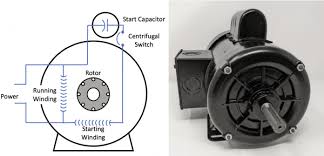 run capacitors for electric motors