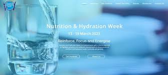 twelfth nutrition and hydration week