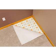 thick 8 lb density carpet pad