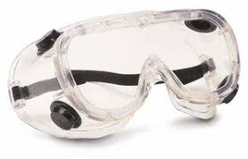 Seoh Goggles Plastic Safety Chemical Splash Indirect Vent Fogless