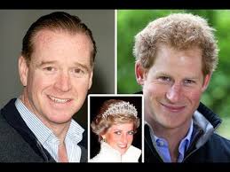 Prince harry is the biological son of prince charles and carries the red hair of the spencer family, although princess diana was a blond. Max Clifford Confirms Princess Diana Relationship James Hewitt 2 Years Before Prince Harry Born Youtube