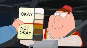 Family Guy Skin Color Chart | Know Your Meme