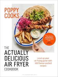 actually delicious air fryer cookbook