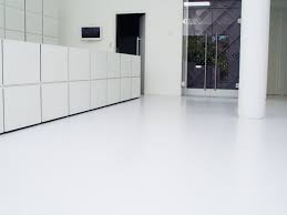 Everywhere where there is a need for a slip resistant, easy maintenance floor providing bacteria and mould resistance, which is also colorful, attractive and resistant to aggressive. Stratum Resin Flooring