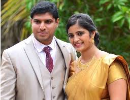Malayalam actor bhavana ties the knot, see wedding photos. Malayalam Serial Actress Shalu Kurian Wedding Photos