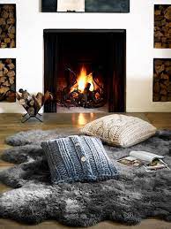 15 Faux Fur Home Decor Ideas To Cozy Up