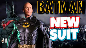 Michael keaton reveals main reason why he's returning as batman in 'the flash' movie michael keaton is dishing on his return as batman! Michael Keaton Batman New Suit Insane Back Up Plan Youtube