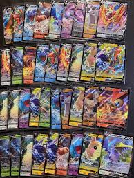 As with all new generations of games, sword & shield bring a plethora of pokémon to the fold. 3 Assorted Ultra Rare V Pokemon Cards Sword Shield Etsy Pokemon Cards Cool Pokemon Cards All Pokemon Cards