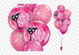 I love drawing and these will be cute little doodles!!! Cheap Party Supplies Hen Party Balloon Display Clipart 2878568 Pikpng