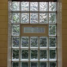 horan glass block windows