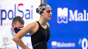 Gregorio paltrinieri is the reigning olympic. Simona Quadarella Star Of The European Swimming Championships 2021