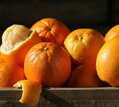 picking the best navel oranges fresh