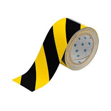 floor marking tape 3 reflector yellow