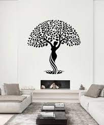 Decalmetal Family Tree Wall Stickertree