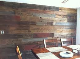 From shiplap to salvaged barn board wood, simple interior wall cladding is making a comeback in home decor, giving rooms a style and texture boost, plus a dose of rugged charm. Barn Wood Barn Wood Interior Wall