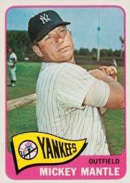 Take the 1964 topps giants set, for example. 29 Best Mickey Mantle Baseball Cards The Ultimate Collectors Guide Old Sports Cards