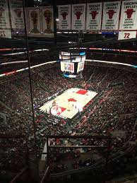 True To Life Chicago Bulls Skybox Tickets United Center Wwe