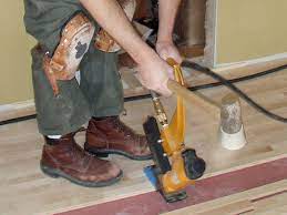 how to install wood floors advice