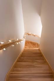 Interior Stairway Lighting Ideas