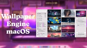 5 wallpaper engine alternatives for mac