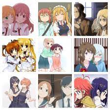 Top 20 Best Lesbian Anime Couples Of All Time | Wealth of Geeks