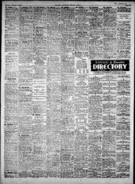 Arizona Republic From Phoenix Arizona On March 4 1950