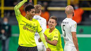 DFB-Pokal: FC Ingolstadt gelingt in Dortmund keine Überraschung |