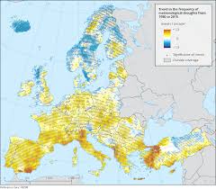 Basic specifications item type copy system 6. Meteorological And Hydrological Droughts In Europe European Environment Agency