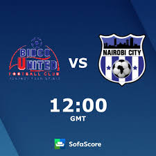 All scores of the played games, home and away stats, standings table. Bidco United Nairobi City Stars Fc Live Score Video Stream And H2h Results Sofascore