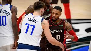 Yeah, i think he's got a future as a gm because he always gets it right, lillard said of lebron, via. Damian Lillard Should Ve Been An All Star Starter Over Luka Doncic Lakers Legend Shaquille O Neal Says Blazers Superstar Was More Deserving Of A Starting Spot Than The Mavericks Star The Sportsrush