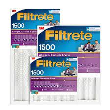 filtrete mpr 1500 allergen bacteria