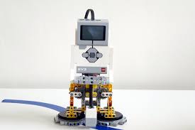 stu nicholls lego mindstorms ev3 robots