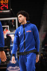 The move will see ball enter a training camp and the preseason with an nba team for the first time in his career, allowing him a chance to play with and against nba talent. Report Liangelo Ball S Non Guaranteed Contract Waived By Pistons Bleacher Report Latest News Videos And Highlights