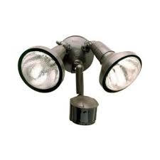 flood light with lamp cover ms185r