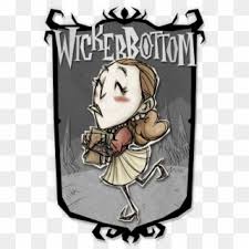 She starts off with 2 papyrus and all. New Don T Starve Together Character Portraits Wilson Don T Starve Character Portraits Clipart 4060140 Pikpng
