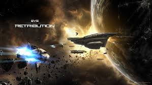 0 eve online dominion wallpaper online games games wallpapers in jpg. Hd Wallpaper Eve Retribulition Wallpaper Eve Online Amarr Spaceship Nature Wallpaper Flare