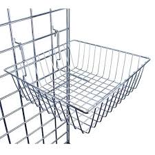 Wire Basket Tray Hooks And Baskets For