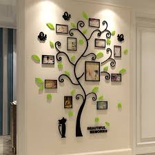 Tree Wall Stickers Walldesign