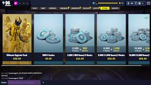 Trn challenges are custom, time based, challenges we create for the community. Fortnite Save The World Edition Prices Tricmesthebi