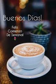 Amo el Café - Buenos días ???? ???? Feliz lunes ❤ | Facebook