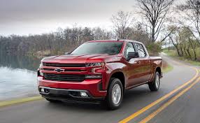 Some 2019 Gm Pickups Will Have Lower Mpg Than Outgoing Models