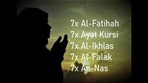 Setiap nabi shallallahu 'alaihi wa sallam melakukan shalat shubuh, setelah salam, beliau membaca do'a berikut Doa Dibukakan Pintu Rezeki Yang Berlimpah 7x Al Fatihah 7x Ayat Kursi 7x Al Ikhlas 7 Youtube