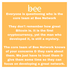 From 10 million users to 100 million users. Bee Network Core Team Networking This Or That Questions Bee