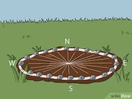 How To Build A Temporary Sundial 10