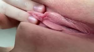 4K Close-up 20 Y.o. Pussy Rubbing (Real Wet Orgasm) - Pornhub.com