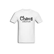 Chaos Creator Baby T Shirt