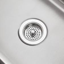 how to fix sink strainers the